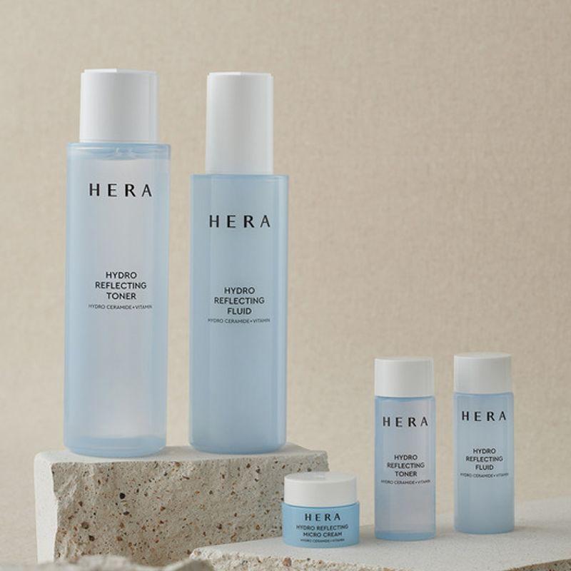 HERA Hydro Reflecting 2-piece set hydro reflecting 2set