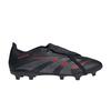 Predator 24 League Foldover Tongue FG MG Stealth Victory Pack Unisex Sneakers Czarny Core-Czarny Szary-Cztery ID1322