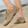 Men Barefoot  Aqua Shoes Diving Shoes Women Beach Swimming Water Sport Unisex Sneaker Fitness Hiking Surfing Snorkeling Shoes