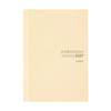 Hobonichi Techo 2027 Cousin A5 Planner Book 1-Day-Per-Page Monday Start