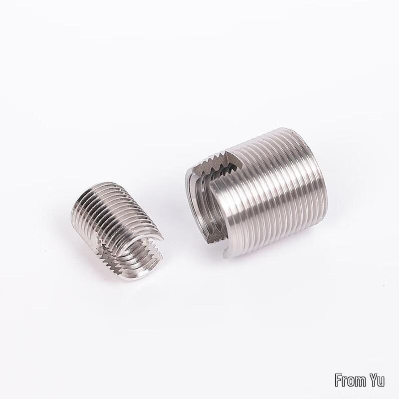 Stainless Steel Self-Tapping Thread Repair Inserts