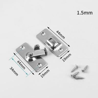 Dveřní kování a zámky – Zástrčky, petlice a zámky na dveře