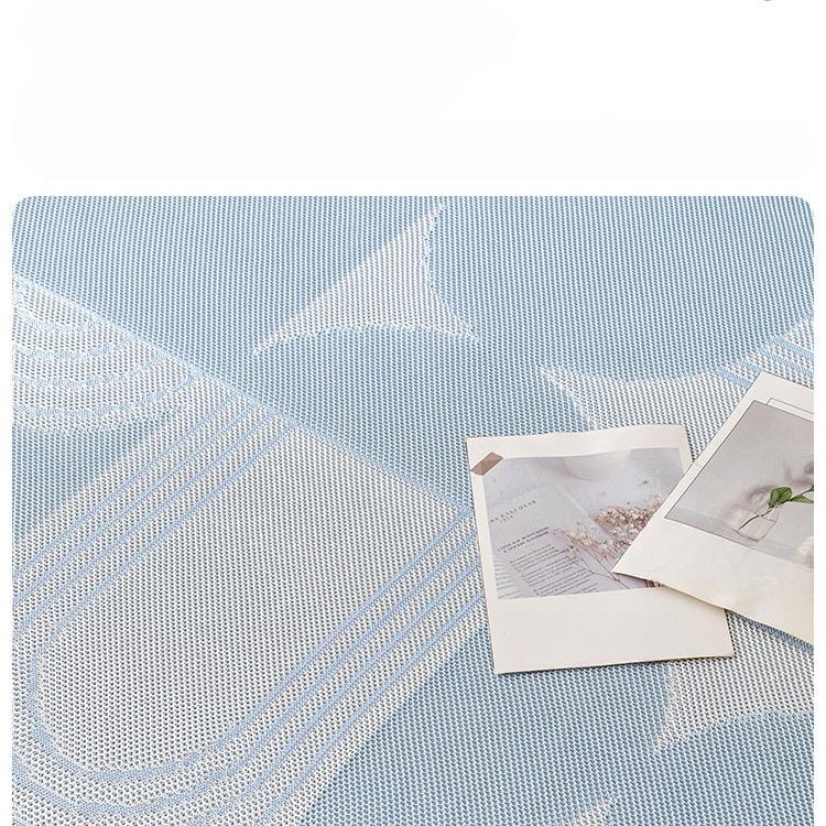 Cool Ice Silk Sofa Cover Towel Full Covered Cover Blanket Summer Sofa Cushion Summer Simple Design Modern Summer Mat Cushion