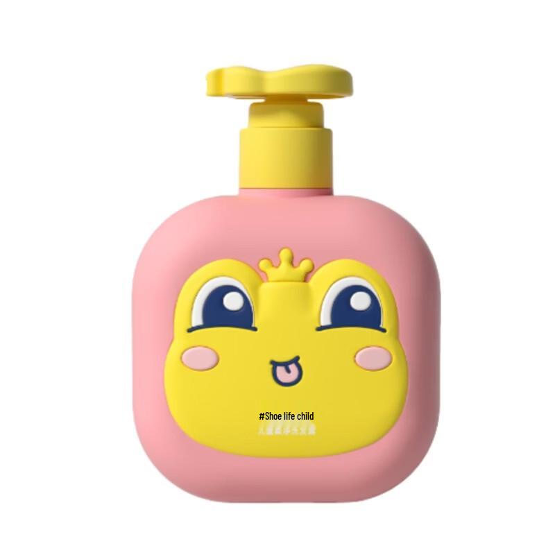 Frog Prince Colorful Fruit Gentle Shampoo