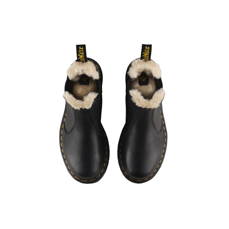 Nye Dr.Martens 2976 Leonore Svarte Dame 21045001