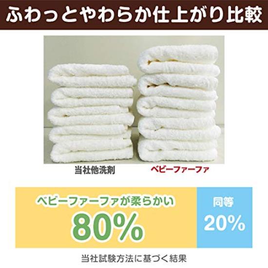 Baby Farfa Complex Soap Refill Set of 5 (720ml)