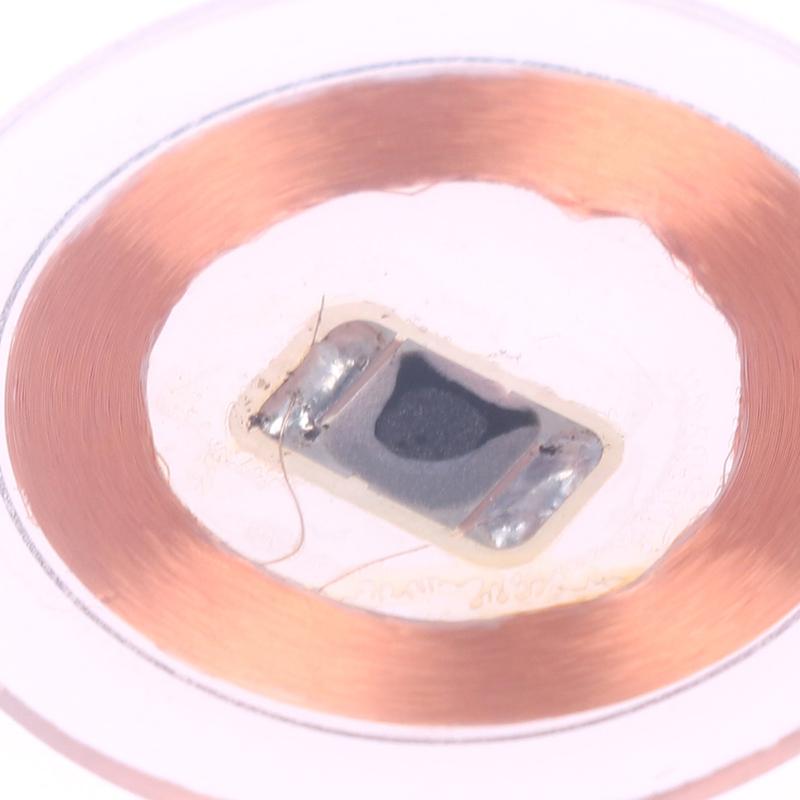 1Pc 25Mm Id Copy Card 125Khz Em4305 Rewritable Keyfobs Copy Clone Blank Cards