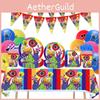 Get Ready To Party With These Amazing Roblox Rainbow Friends Party Supplies