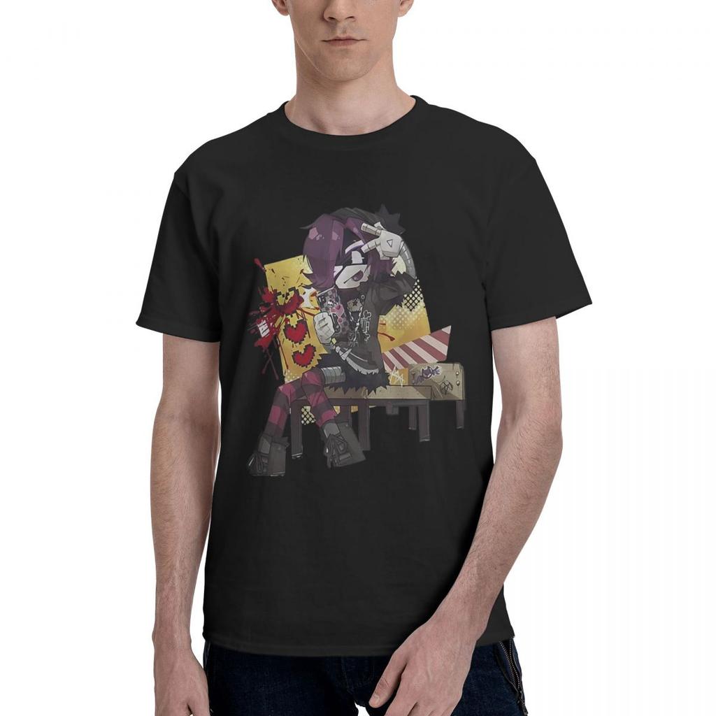 Uzi Doorman Graphic 100 Cotton Casual Breathable Confortable Tops Mens Designer Clothes Tshirts Men