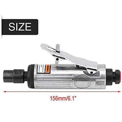 1/4 Inch Professional Pneumatic Air Die Grinder Grinding Kit Polishing Engraving Tools Polishing Machine for Pneumatic Tools