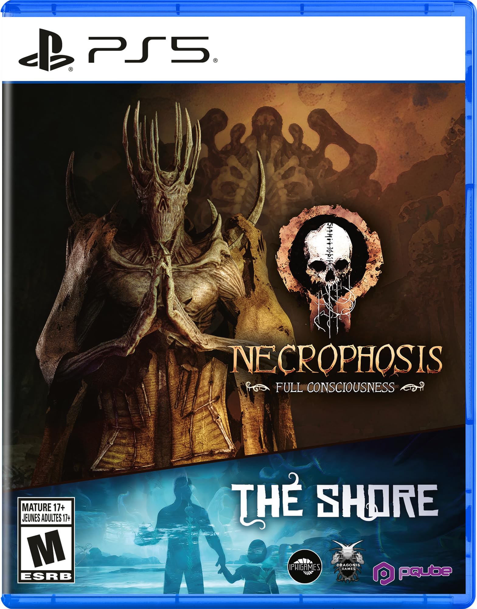 Full Consciousness North PS5 Necrophosis (Imported Version America) -