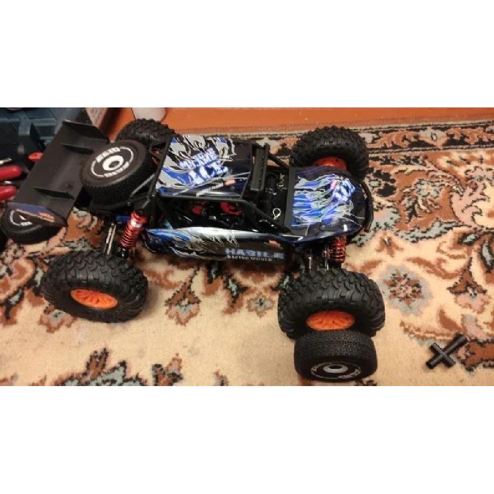 Upgrade RC Car Spare Parts Large Tires Widening Tires for WLtoys 144001 124017 124016 124018 124019