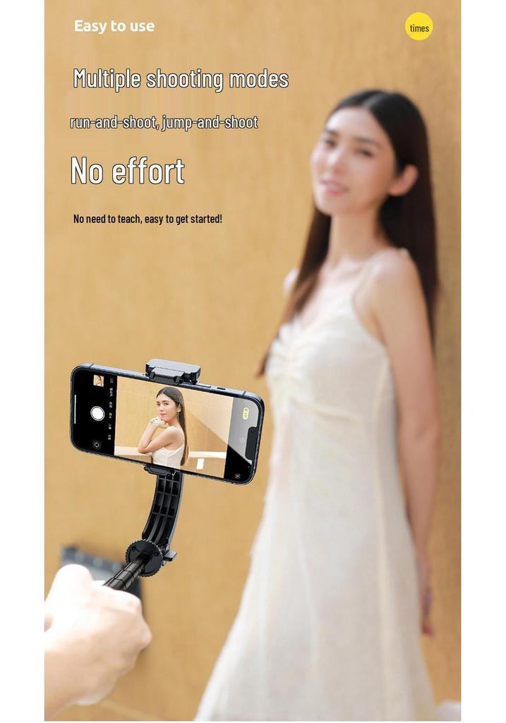 R15 Smart Anti-Shake Gimbal for Mobile & Douyin Live Streaming