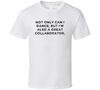 Great Collaborator Funny Dance Awesome Job T Shirt