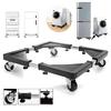 Heavy-Duty Furniture Moving Pulley System - Labor-Saving Tool for Bed and Object Relocation