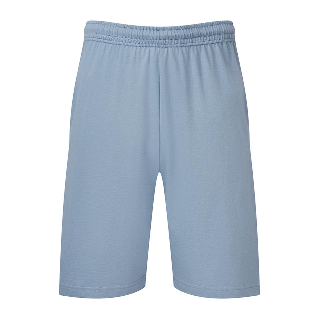 FRUIT OF THE LOOM Mens Iconic Jersey Shorts