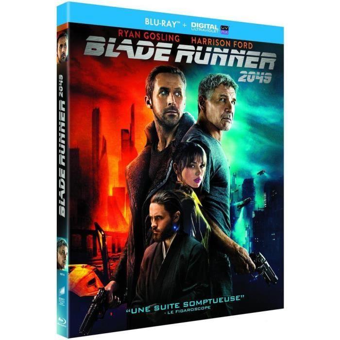 Blade runner 2049 bluray
