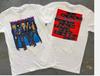 VTG WARRANT 80_s DRFSR Concert Tour 1989 White All Size Shirt