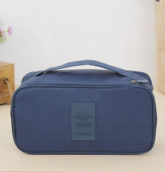 Sutien de călătorie coreeană de a doua generație și geantă de depozitare pentru lenjerie intimă - multifuncțională și portabilă