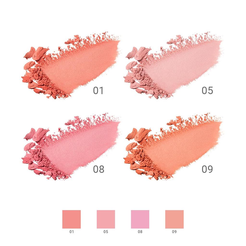 MiMC Bio Moisture Cheek A