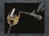SZKLANA DESKA DO KROJENIA 40x30 WINO