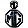 For MG U9 2025- Glossy Black Rear Emblem Cover Stick-on Adhesive Styling Part Decorative Trim Non-Destructive Part Q8
