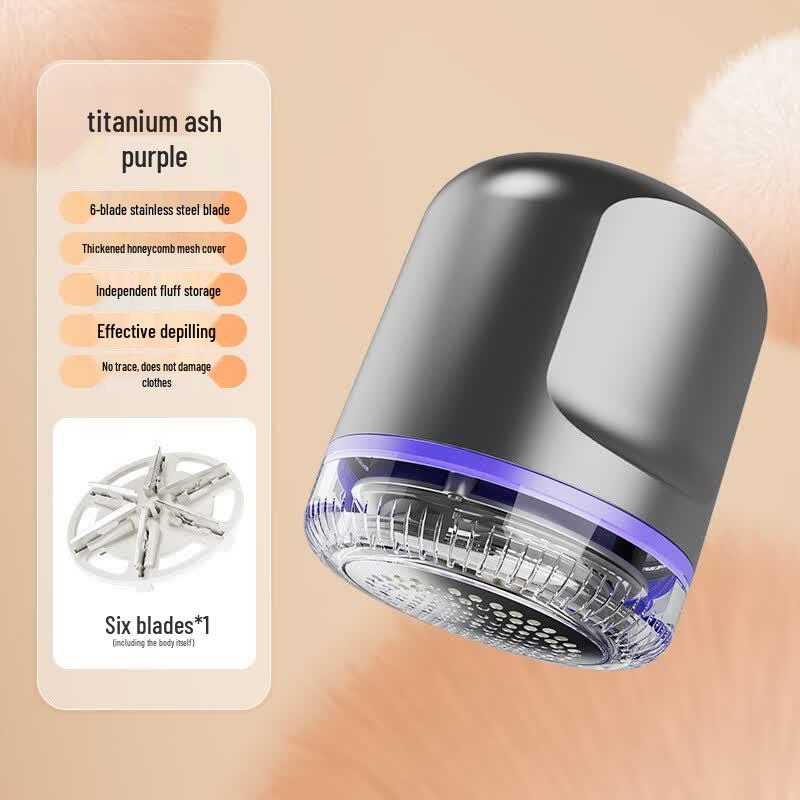 LISM Mini USB Rechargeable Lint Remover