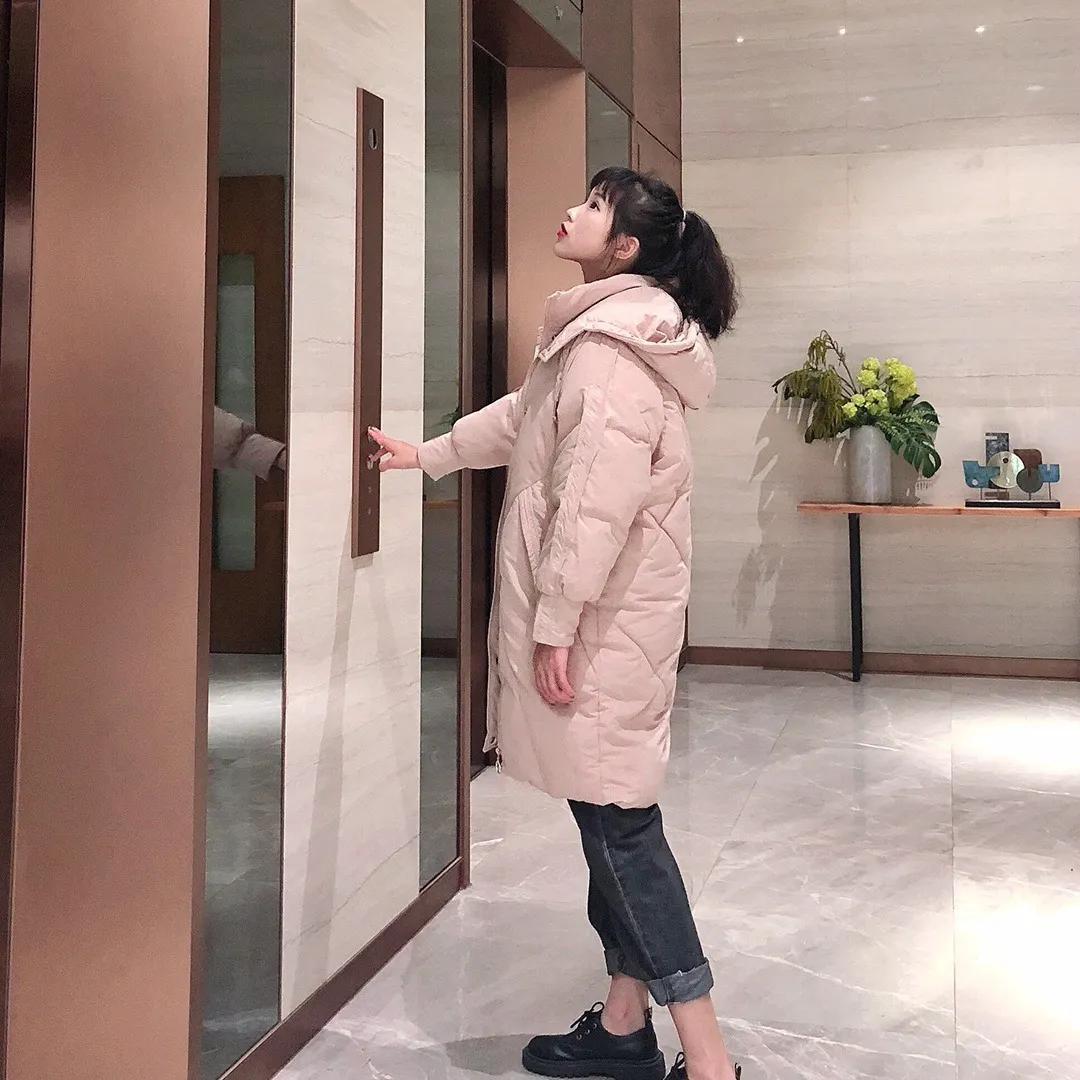 WTEMPO Ветрозащитные утепленные пальто с капюшоном — фото 7