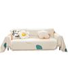 Sofa Cover Cloth Full Cover Towel Advanced Artistic Sense Four Seasons Universal Anti-Cat's Paw Can Be Covered Thick Cover Towel Blanket