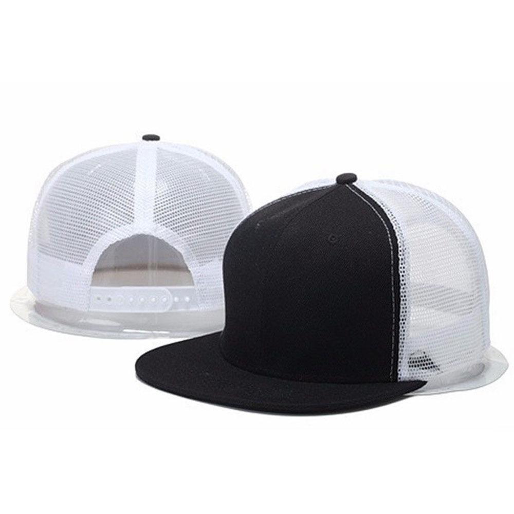 Trucker Hat for Men & Women Youth Teens Boys Girls Baseball Snapback Mesh Caps