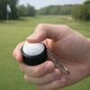 Sports Theme 3D Printed Keychain Creative Design Clicker Keychain  Daily Carry