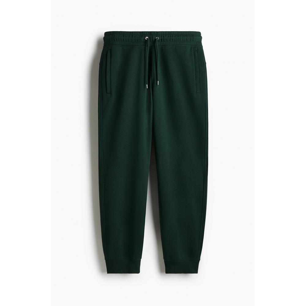 

Спортивные брюки HM tHerMolite свободного кроя, цвет лесной зеленый XXL