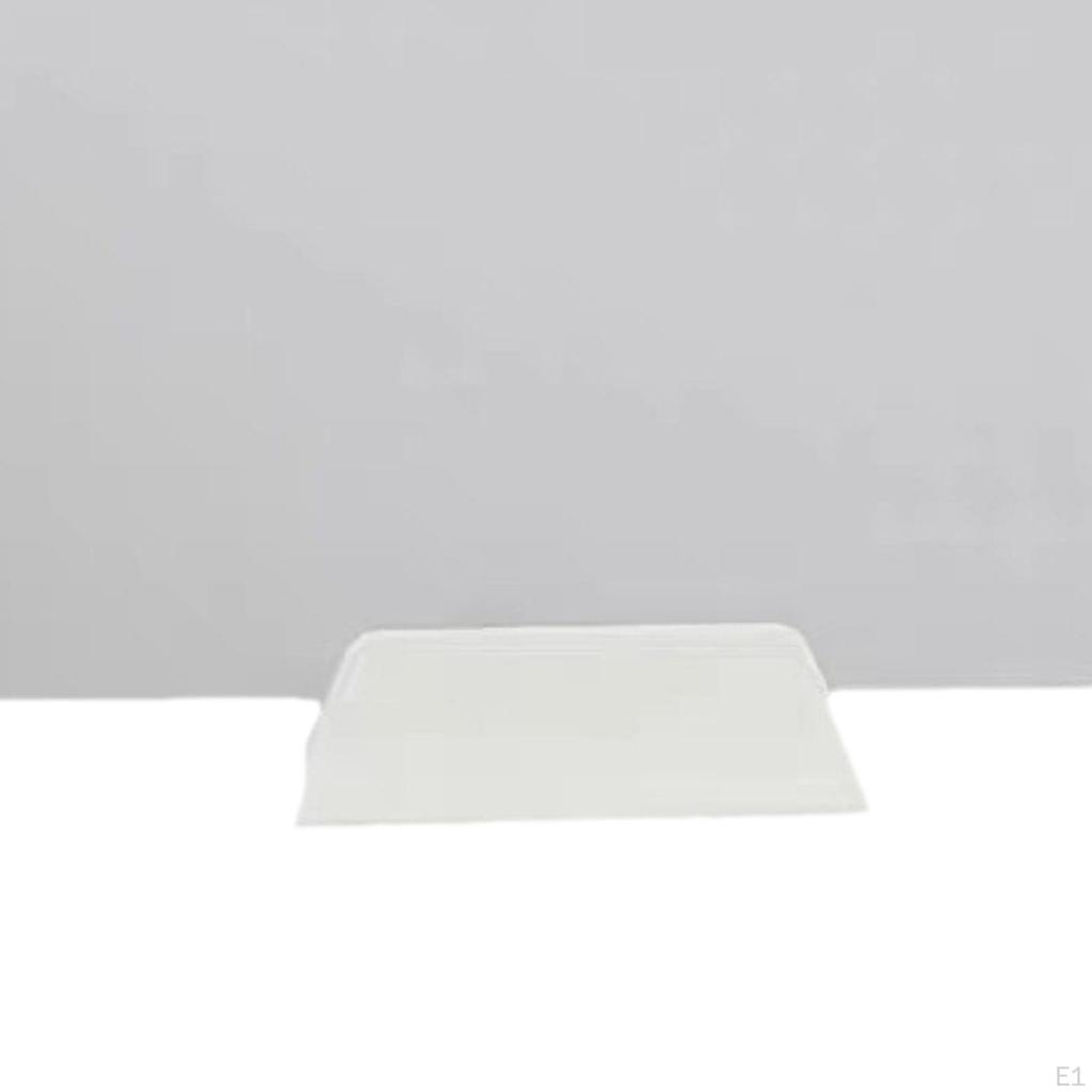 Acoustic Desktop Privacy Panel, Desk Divider, Partition Board, Office Screen for