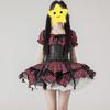 Lolita Duck Butt Style High-Energy Boneless Short Puffy Petticoat Skirt