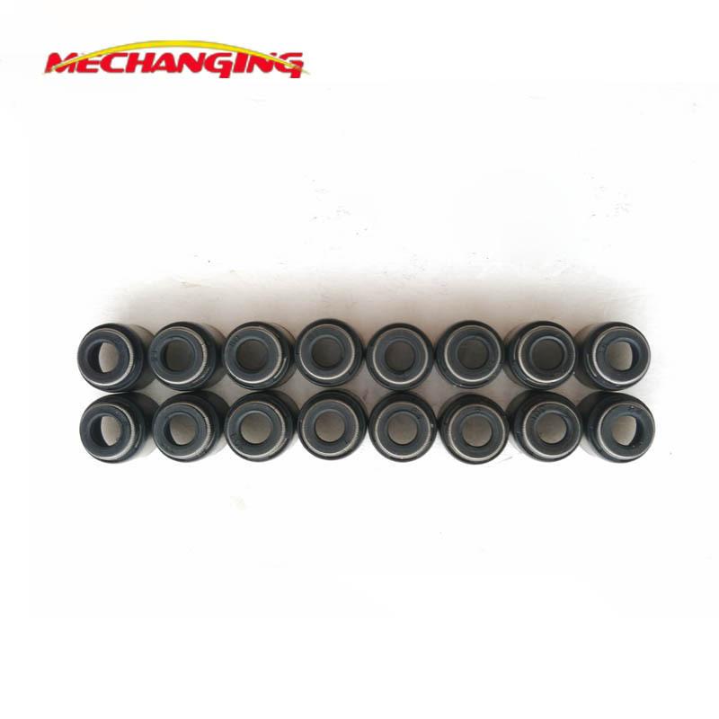 K14B For SUZUKI SWIFT 16V 16pcs Valve Stem Oil Seal Engine Parts Auto Parts Engine Gasket 12033600