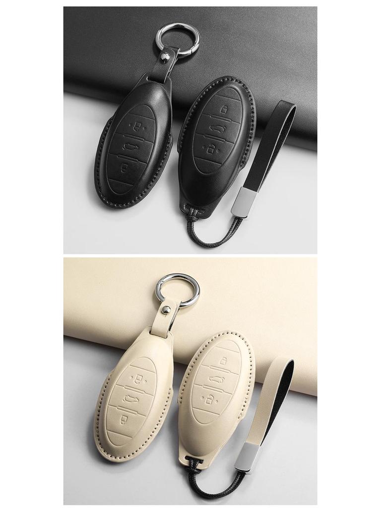 FAW Bestune T77/T77pro/B70/T55/T33 Key Case Protective Shell - Unisex