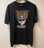 Vintage THE RESIDENTS Freak Show T-shirt NZ975