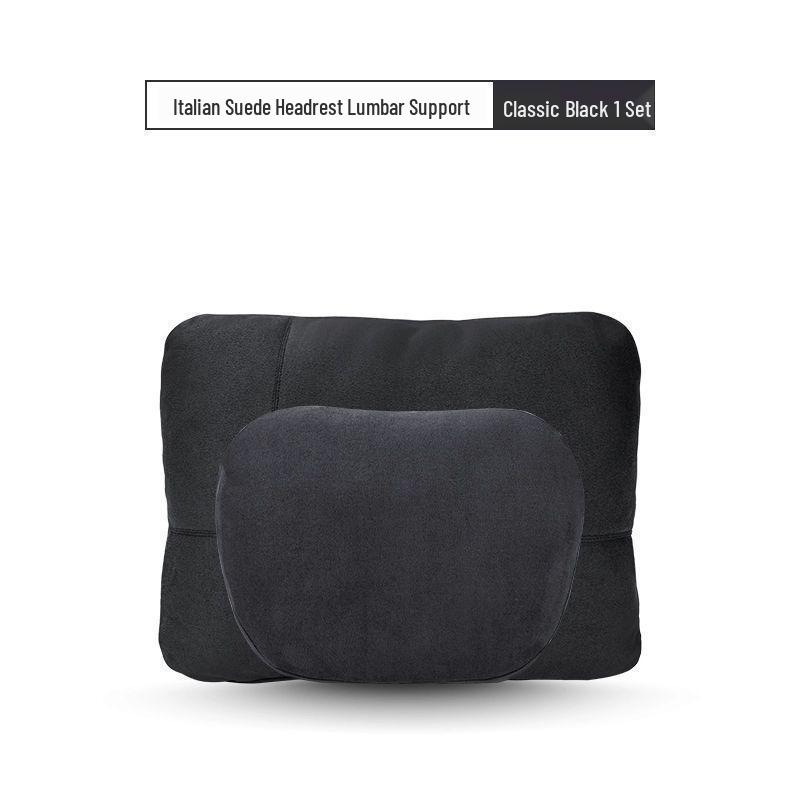 Infiniti Q50L/QX50/QX60/Q70L Car Headrest & Lumbar Support Cushion Set