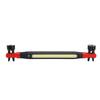 COB Under Hood Light USB Rechargeable 1200LM Super Bright Magnetic Under Hood Work Light Bar for Car Repair Garage