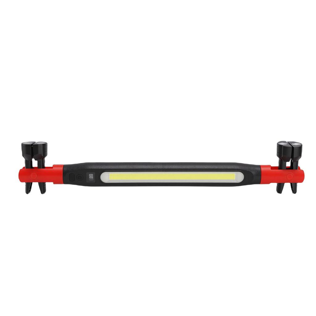 COB Under Hood Light USB Rechargeable 1200LM Super Bright Magnetic Under Hood Work Light Bar for Car Repair Garage