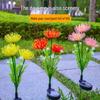Illuminazione per esterni – Lampade a energia solare