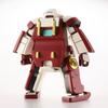Hasegawa Creator Works Series Mechatro Chunk No. 03 Retro 1/35 Scale Pre-Colored Plastic Model Kit 64812 (Robot)
