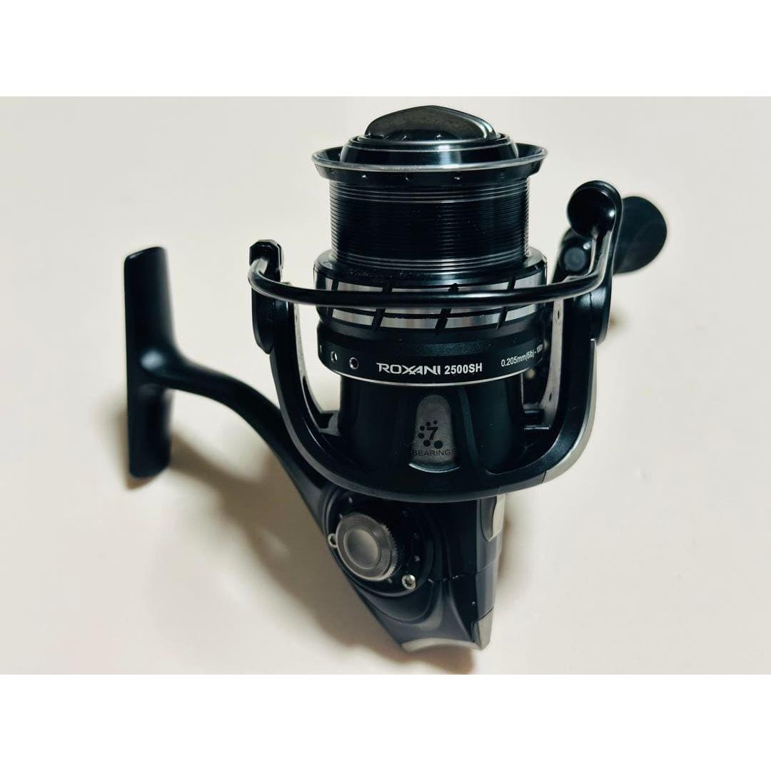 Used Abu Garcia ROXANI 2500SH spinning reel