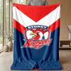 Stray Theme blanket Soft Flannel Blanket Plush Throw Blanket Cozy Sofa Bed Blanket for Home Decor