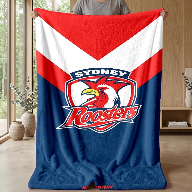 Stray Theme blanket Soft Flannel Blanket Plush Throw Blanket Cozy Sofa Bed Blanket for Home Decor