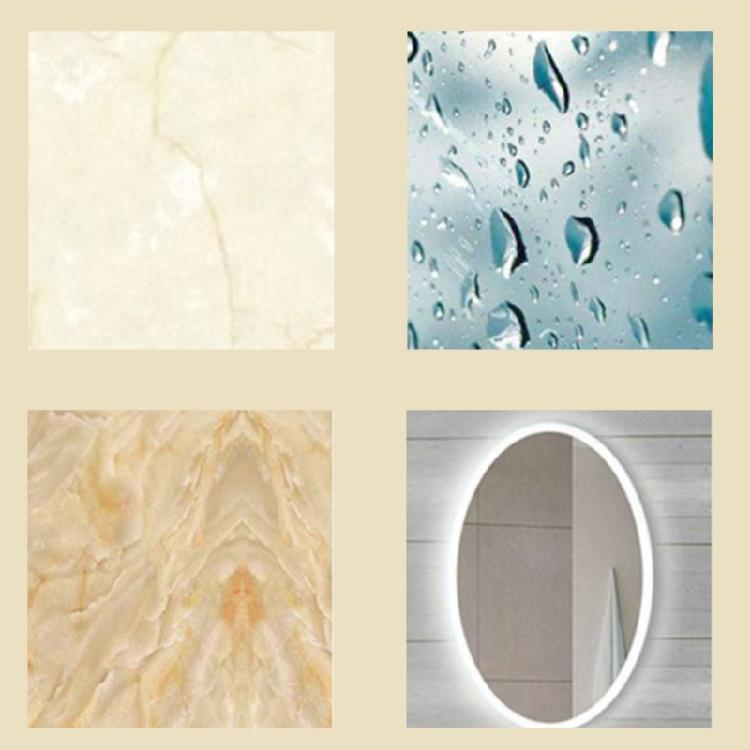 Mounting Fixing Pad Self Adhesive Two Sides Waterproof Sticker Home Decor
