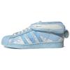 Originals Melting Sadness X  Superstar Papercut Rabbit Year Classic Shell Toe Comfortable Durable Lightweight Low-Top Skate Shoes ID9472