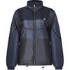New Puffer Jacket Women's Royal Blue A11W341922F-NV