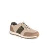 Men S Comfort Banding SneakerS dmx609nS32  Beige 