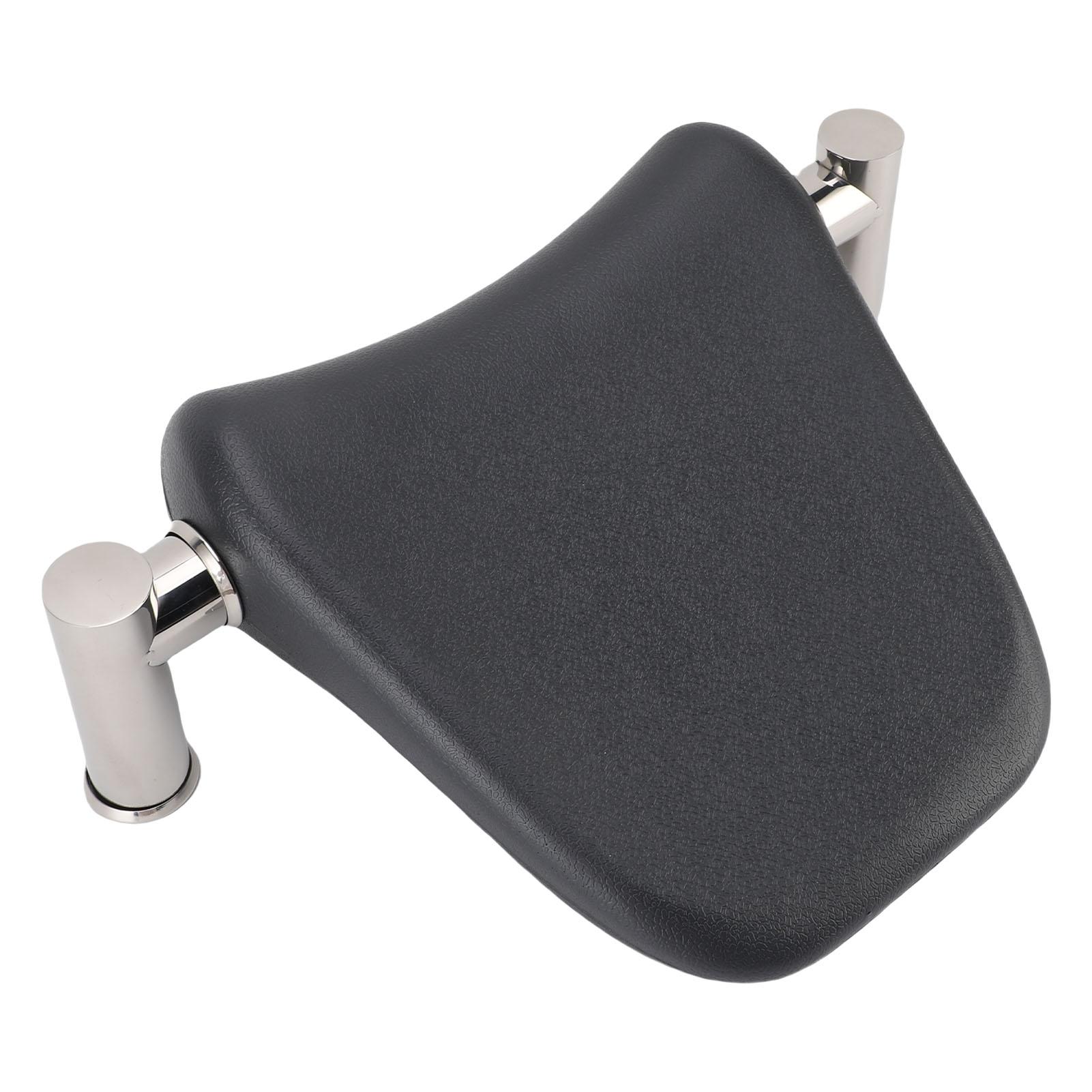

Bathtub cushion, waterproof bathtub cushion with stainless steel holder and accessories for a comfortable bathroom, modern design